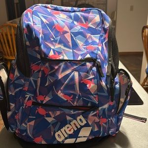 Arena Spiky 2 Large Backpack
